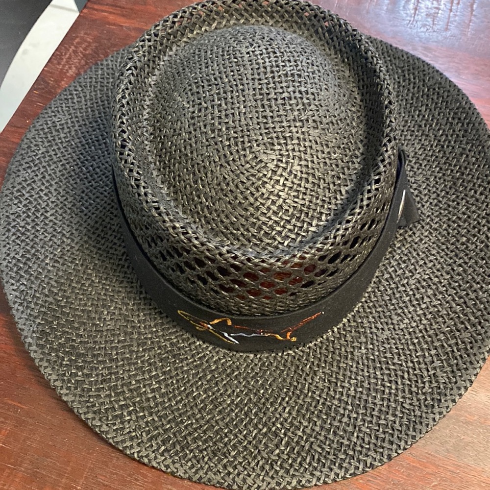 Greg Norman hat